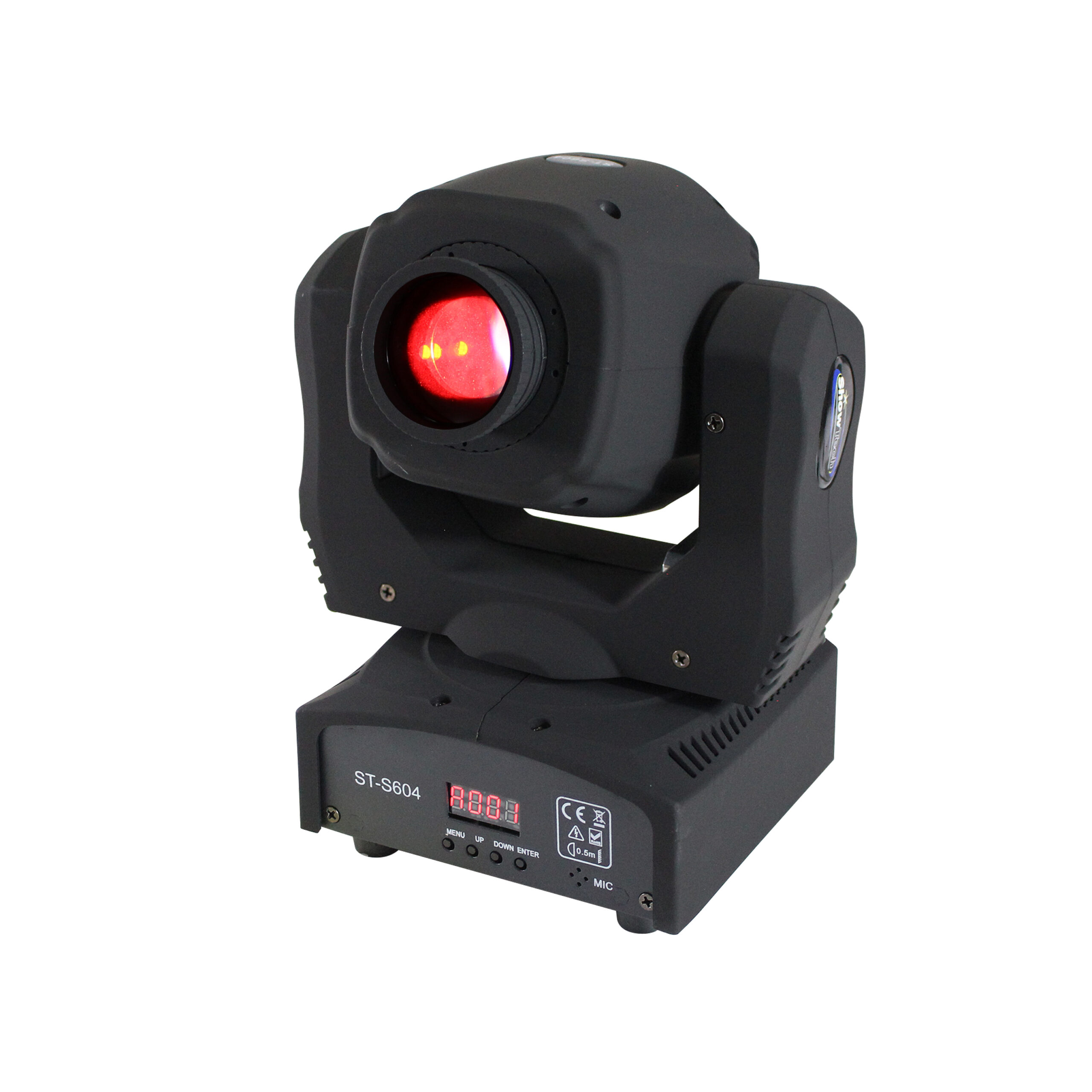 MINI MOVING HEAD SPOT / ST-S604 - ShowTech