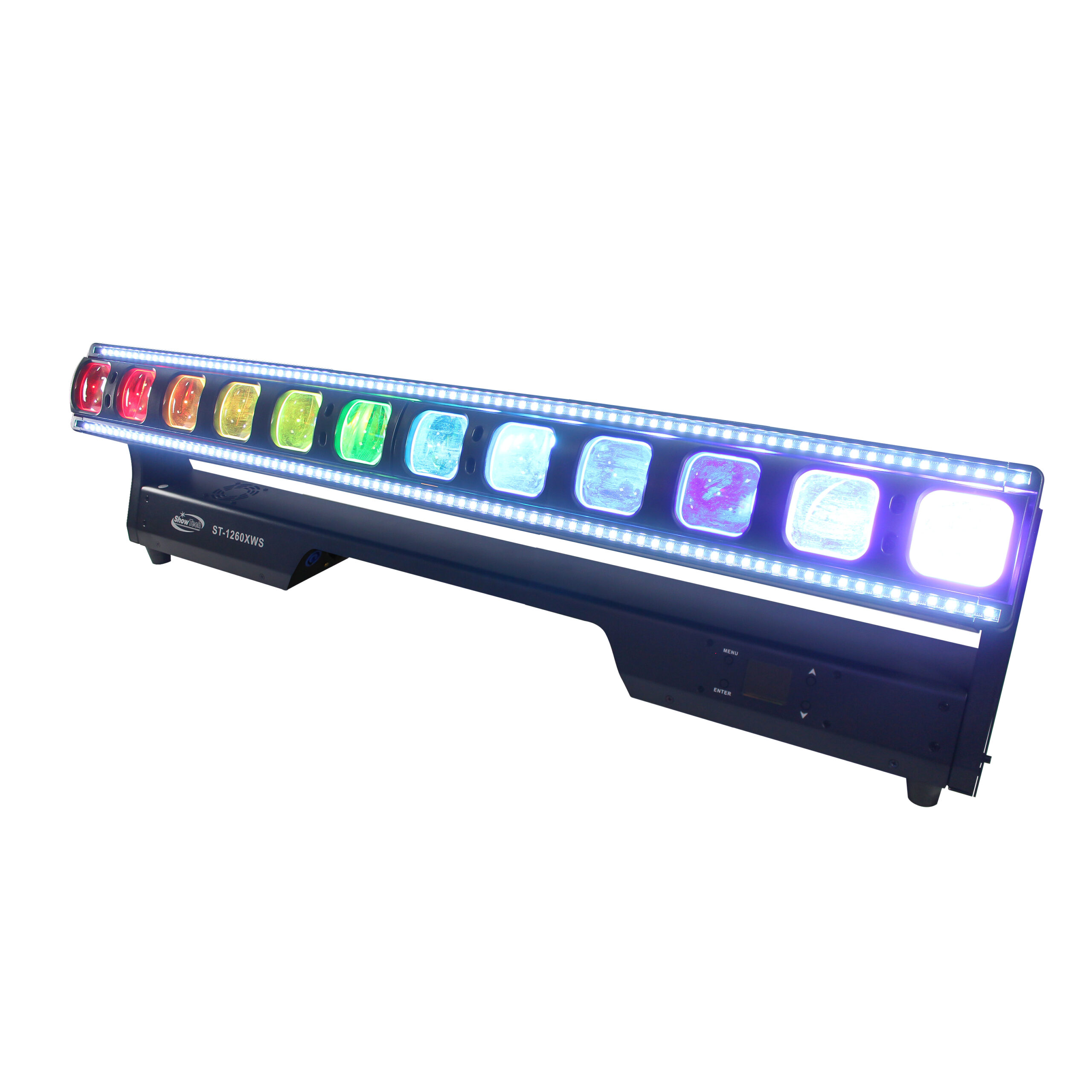 RIBALTA ZOOM WASH BEAM - ST-1260XWS - ShowTech