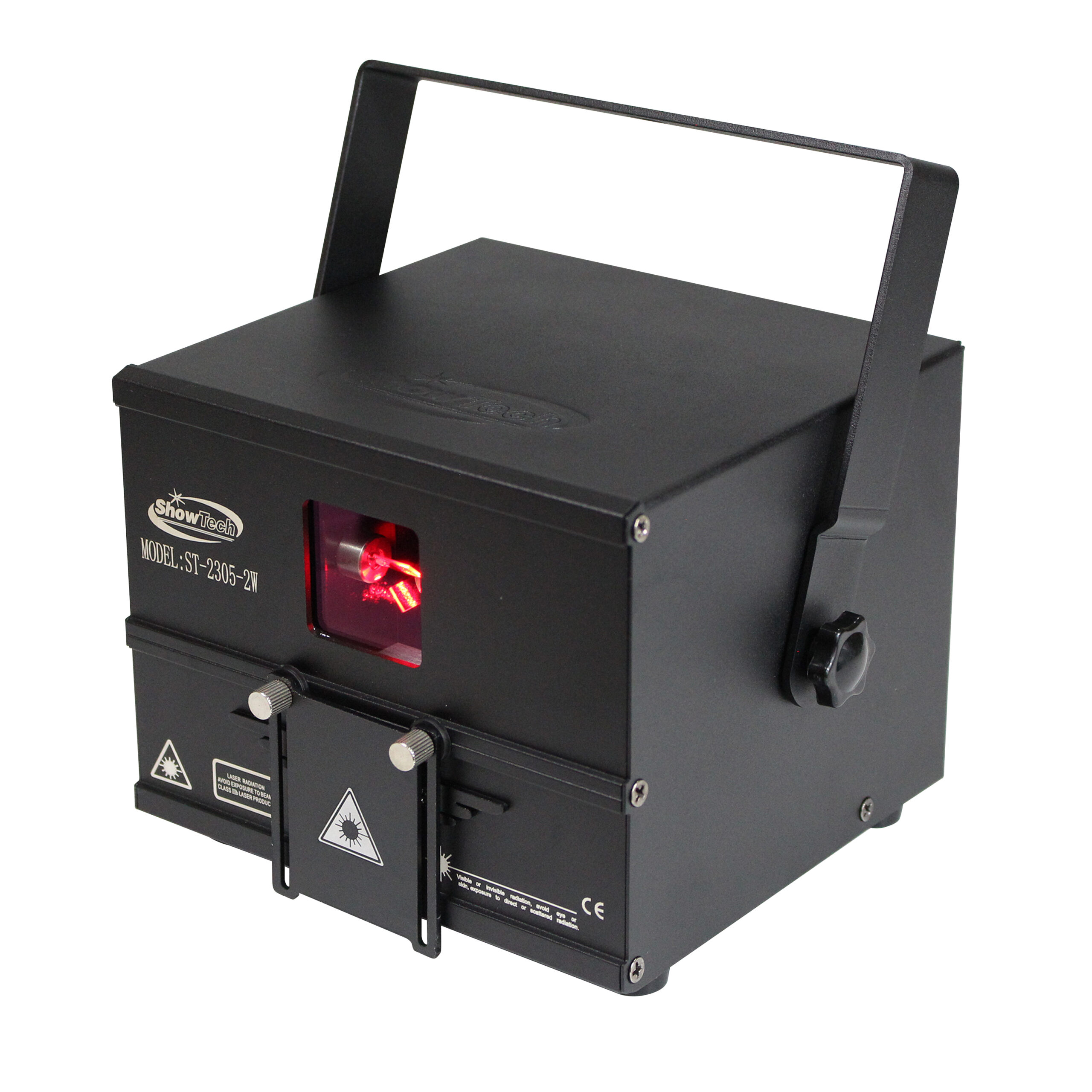 LASERSHOW SYSTEM 2W RGB - ST-2305 - ShowTech